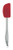 Cuisipro Silicone Spatula 12 Inch, Red