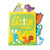 Fun Express Religious Easter Animal Mini Board Book - 12 Pieces - Educational and Learning Activities for Kids
