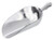 American Metalcraft ASC38 Aluminum Scoop, 38-Ounce
