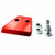 EARTHQUAKE EB4 Replacement Blade for EA4F Earth Auger 4-inch Red