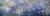 Water Lilies The Clouds c 1914-26 - center panel Poster Print by Claude Monet -8 x 24-