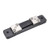 uxcell Shunt Resistor 60A 75mV for DC Current Ammeter Analog Panel Meter External FL-2 Shunt Resistance Divider