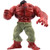 Incredible Hulk Action Figure Garage Kit Marvel Avengers Action Figure PVC Figure Model Red
