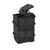 EXCELLENT ELITE SPANKER Tactical Molle Single-Double Open-Top Mag Pouch for M4 M14 M16 AR15 G36 Magazine-B Double-Black-