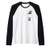 Panda Bear In A Pocket Bamboo Funny Cute Panda Lover Gift Raglan Baseball Tee