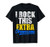 Down Syndrome Shirt Funny I Rock this Extra Chromosome T-Shirt