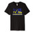 Down Syndrome Awareness Love Doesn't Count Chromosomes Premium T-Shirt
