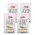 Molino Rossetto Instant Rapid-Rise Dry Yeast - Premium Yeast for Baking Bread Cake Pizza Dough Crust - Bread Machine Yeast - Active Dry Yeast - Mother Yeast -4 Pack 3.5 oz-