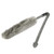 Exalt Paintball Barrel Maid Swab-Squeegee - Solid Grey