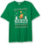 Fifth Sun Men's T-Shirt Kelly Small