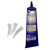 IPS Weld-On 16 Acrylic Plastic Cement with 3 Pieces Weld-on Micro Tips 5 oz Tube