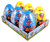 Jumbo Plastic Paw Patrol Eggs Prefilled with Candy, Pack of 6
