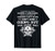 Viking Shirts- I Came Into This World -Back Print-