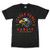 Eagle Fang Karate Cobra Kai Shirt -Black Large-