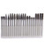 20pcs Solid Carbide Burr Set 1-8 Shank Double Cut Tungsten Carbide Roary Files Burrs for Rotary Drill Die Grinder WoodworkingEngravingDrillingCarving by YEEZUGO