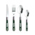 Sports Vault NFL Green Bay Packers 16-Piece Flatware Set