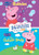 Peppa Pig- Bubbles - The Golden Boots -DVD-