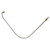 Complete Tractor 1103-3430 Fuel Line, Black