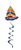 In the Breeze Sailboat Theme Twister (Renewed)