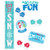 Creative Teaching Press Snow Much Fun Bulletin Board (7072)