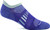 Sockwell Women's Ascend II Micro Moderate Compression Sock Plum - S-M