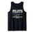 Pilots Looking Down on People Since 1903 airplane pilot gift Tank Top