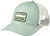 Carhartt Men's Canvas Mesh Back Quality Graphic Cap Leaf Green OFA