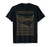 Cat Lover Shirt Kitty Climbing on Blinds Funny T-shirt