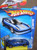 2010 HOT WHEELS 164/240 HOT AUCTION 06/10 KEYS TO SPEED CARD BLUE CALLAWAY C7 KEYCHAIN CARS KEYCHAIN 4 OF 4