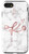 iPhone SE -2020- - 7 - 8 Cute Letter K Initial Monogram Nurse Rose Pink Stethoscope Case