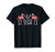 Calm The Flock Down Flamingo T-Shirt