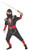 Rubie's Opus Collection Child's Red Ninja Costume Large