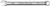 Proto - Satin Combination Wrench 7 mm - 6 Pt. (J1207MHA)