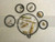 Orange Cycle Parts Carburetor Carb Rebuild Repair Kit For Honda TRX 125 FourTrax 1985-1986 ATV