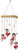Spoontiques 14091 Betty Boop Driftwood Wind Chime Multicolored