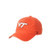 Zephyr NCAA Virginia Tech Hokies Mens Adjustable Scholarship Hat Secondary Color Virginia Tech Hokies Orange Adjustable