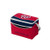 logobrands MLB Washington Nationals Unisex 12 Pack Blizzard Cooler Red One Size