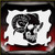 Skull 20 AirSick Airbrush Stencil Template