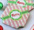 Cookie Stencils by Julia Usher - Merry - Prettier Plaques 5 Stencil Set