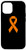 iPhone 12-12 Pro Multiple Sclerosis Awareness Products MS Orange Ribbon Case