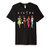 Black Sistas Queen Melanin African American Women Premium T-Shirt