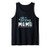 Boy Mama From Son Up To Son Down Funny Mother's Day Pun Tank Top