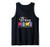 Boy Mama From Son Up To Son Down Funny Mother's Day Pun Tank Top