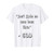 Don't make me come down there God T-Shirt