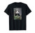 Panda Bear Eating Bamboo Leaves T-Shirt