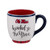 Glory Haus Ole Miss Collegiate Mug Drinkware, Multi