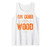Craftsman Woodworker Carpenter Woodworking Good With Wood Tank Top
