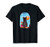 Cat Looking Out Window T-Shirt