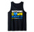 Down Syndrome Awareness Gift Nothing Down About It Tank Top