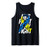Trisomy 21 Ribbon Product for Him Down Syndrome Awareness Tank Top